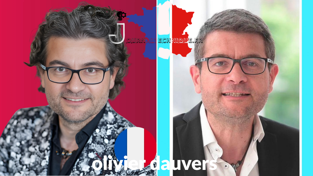 Olivier Dauvers