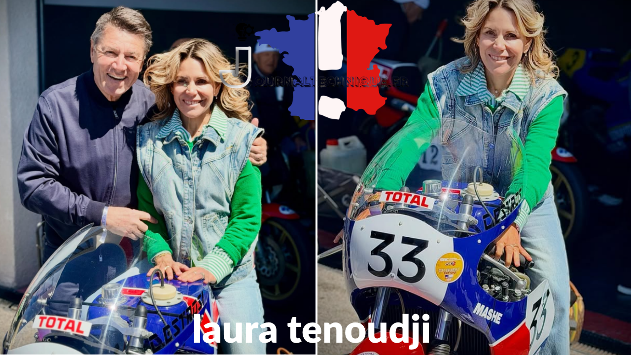 laura tenoudji