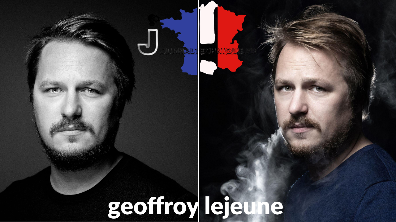 geoffroy lejeune