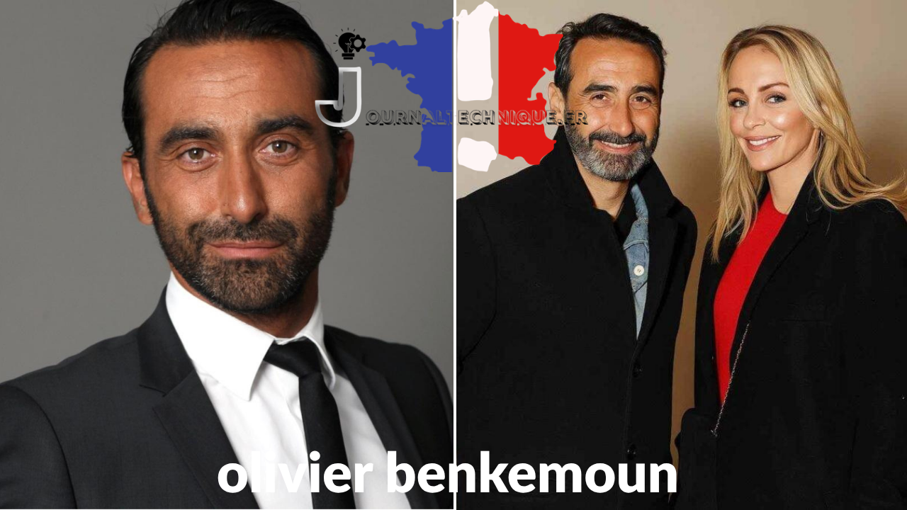 olivier benkemoun