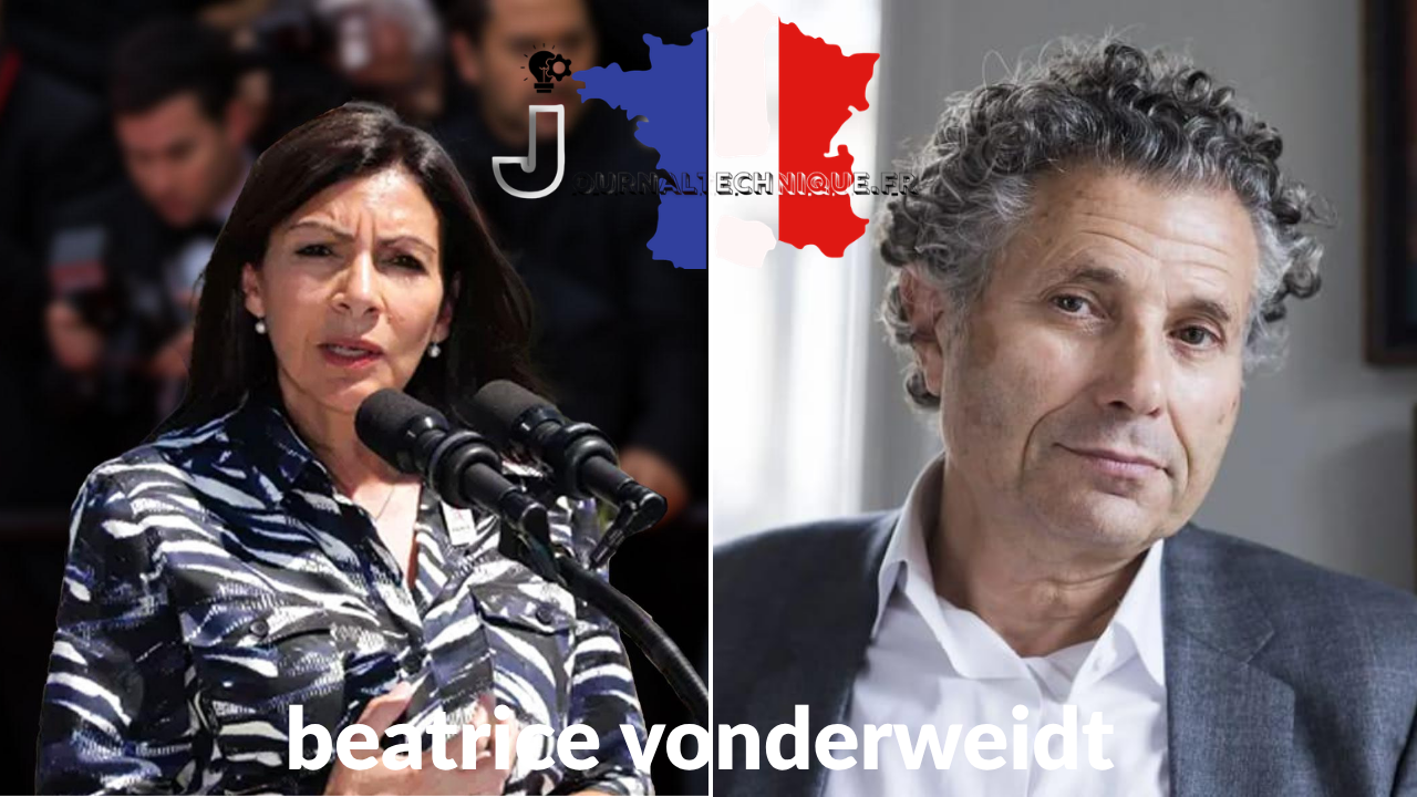 Béatrice Vonderweidt