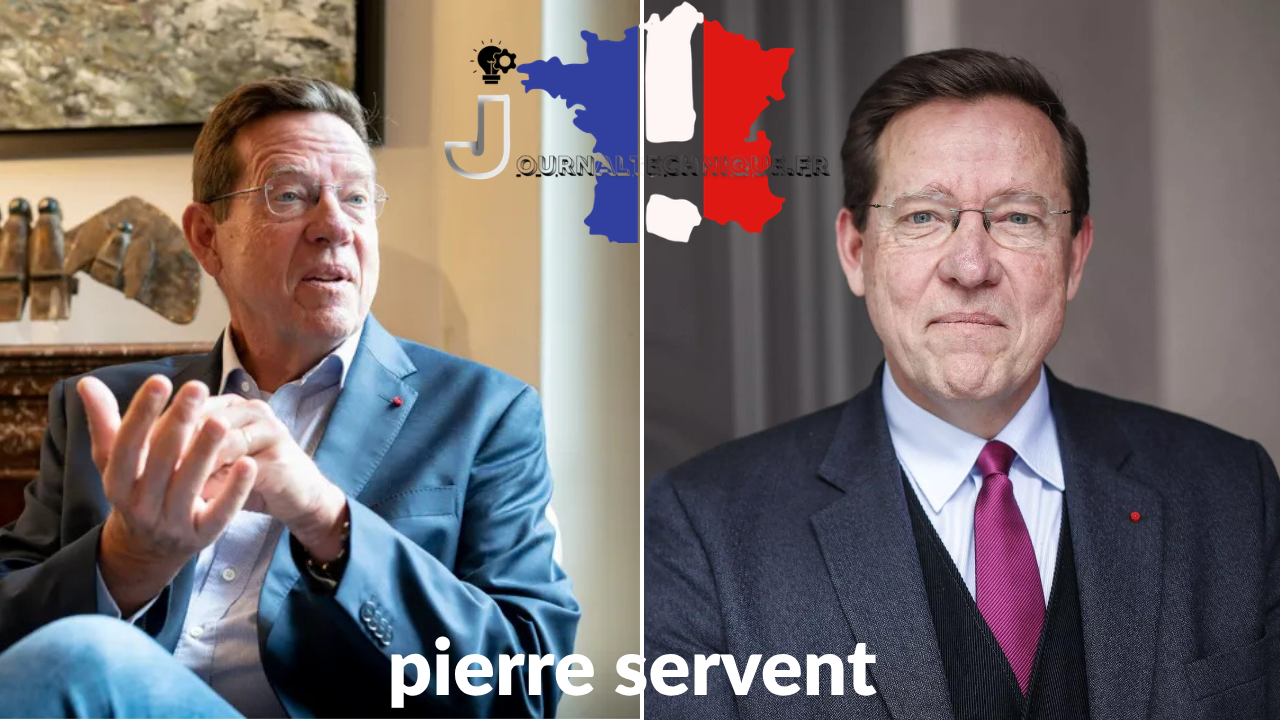pierre servent