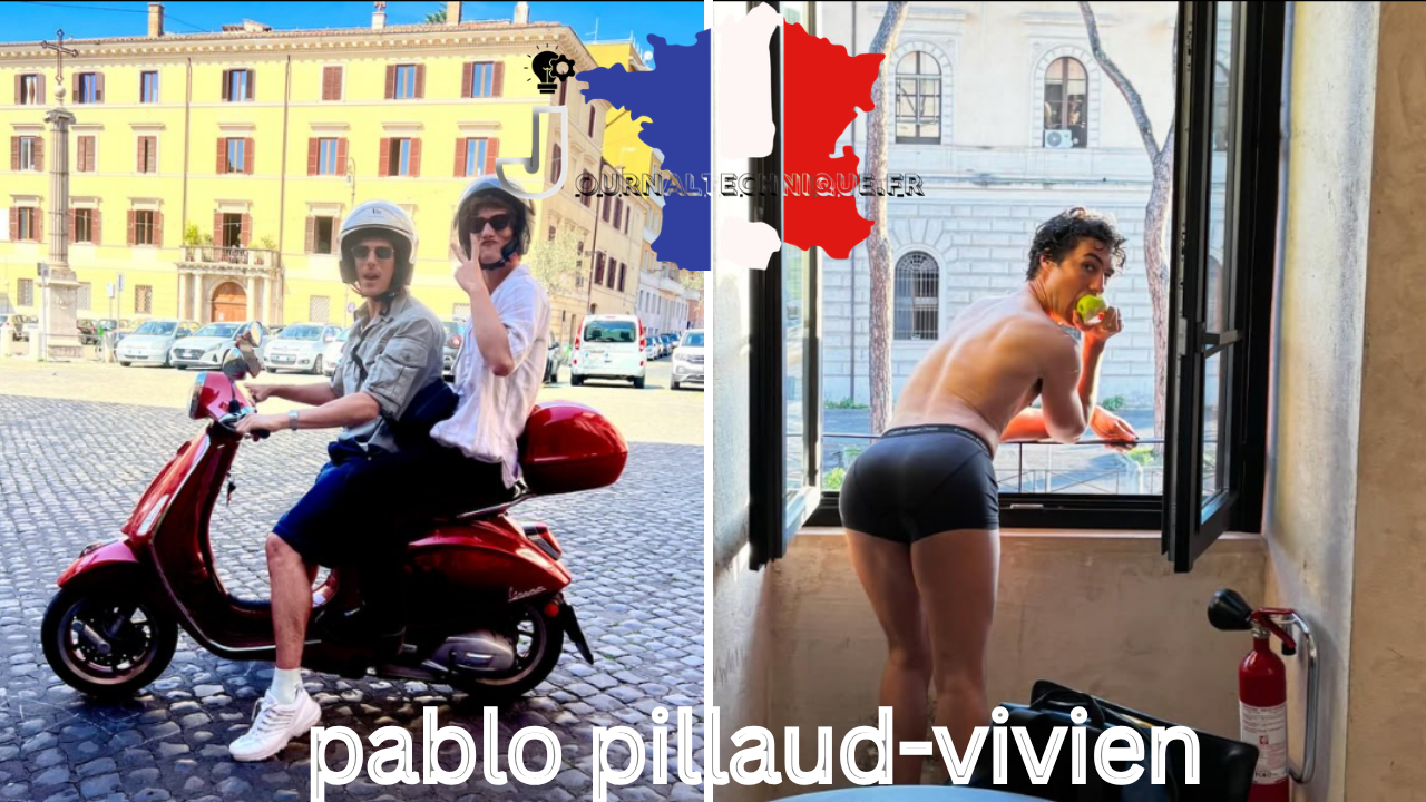pablo pillaud-vivien