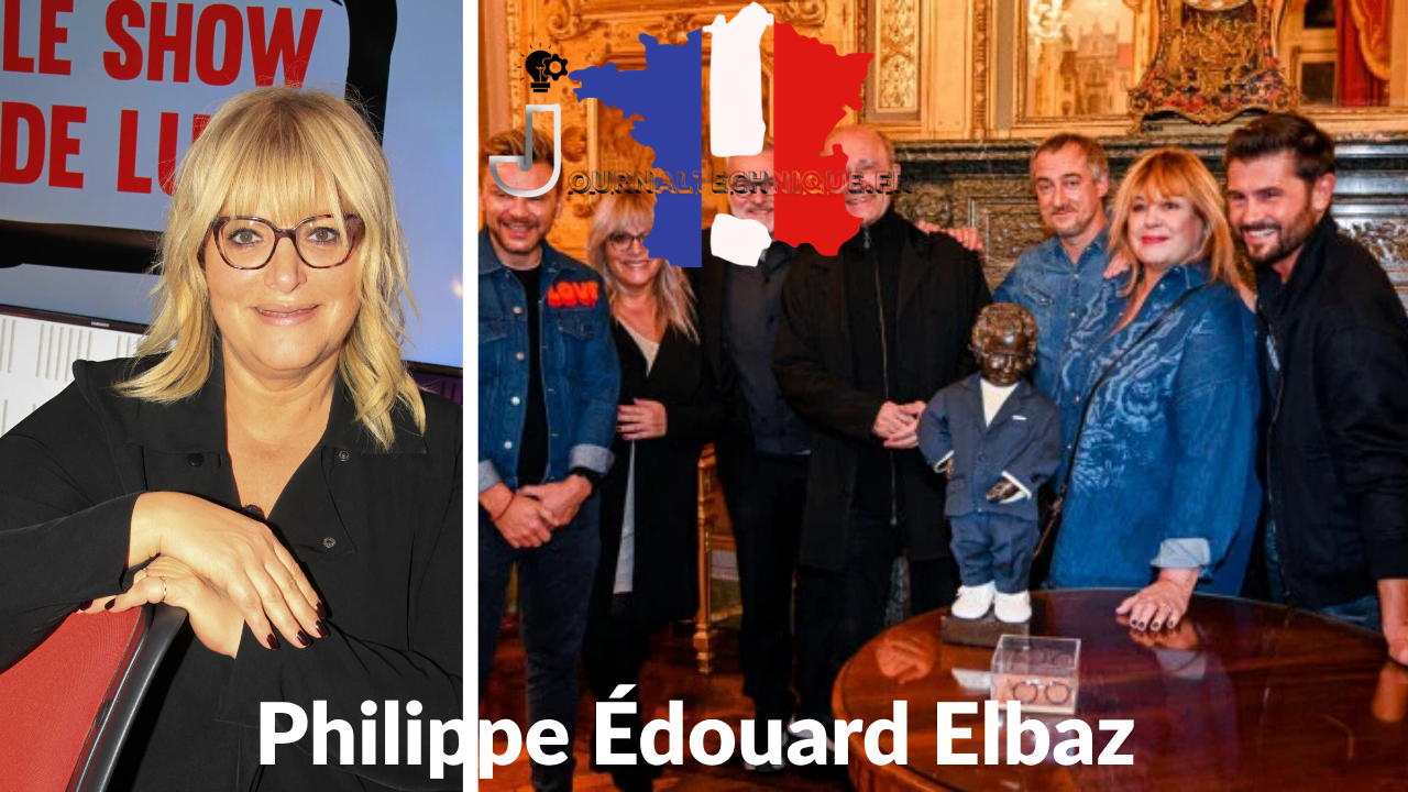 Philippe Édouard Elbaz