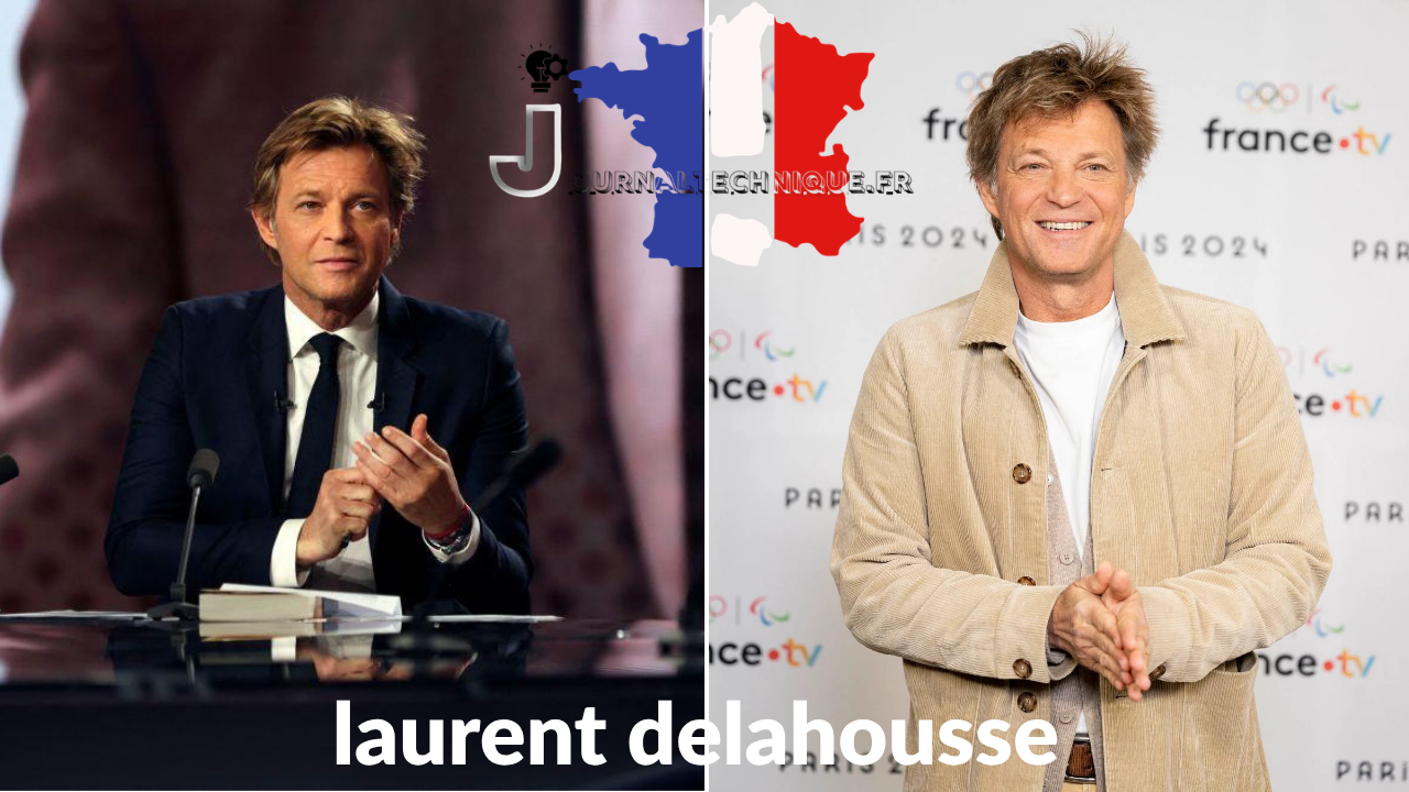 laurent delahousse