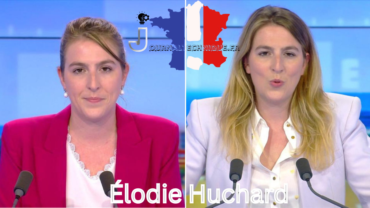 Élodie Huchard