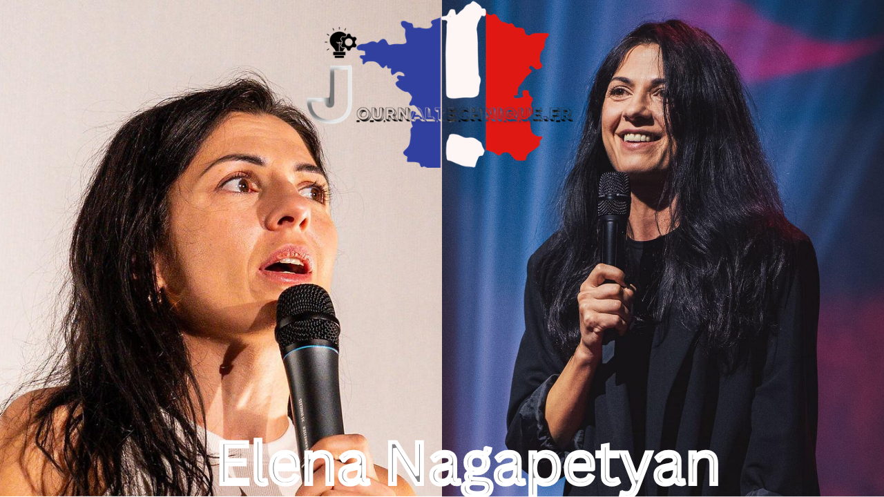 Elena Nagapetyan