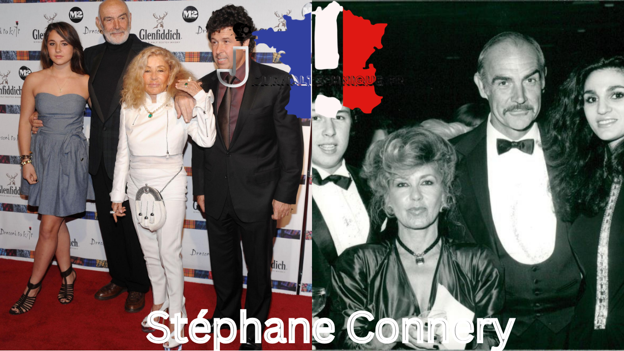Stéphane Connery