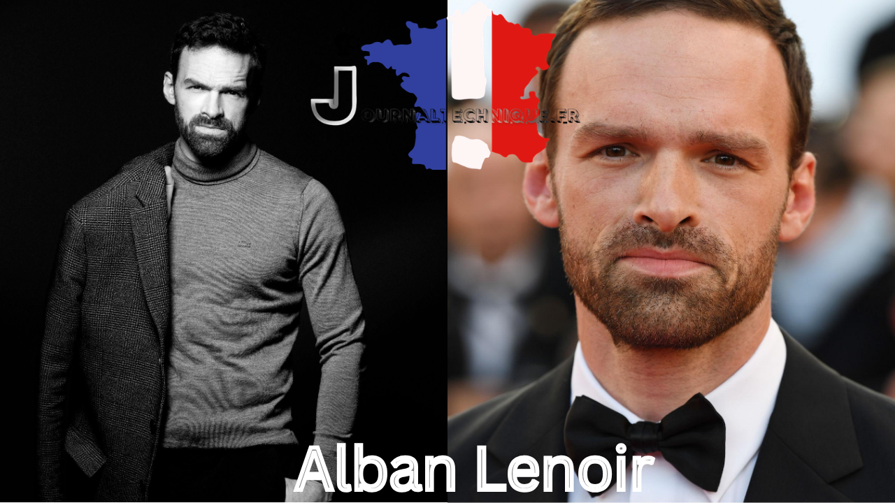 Alban Lenoir