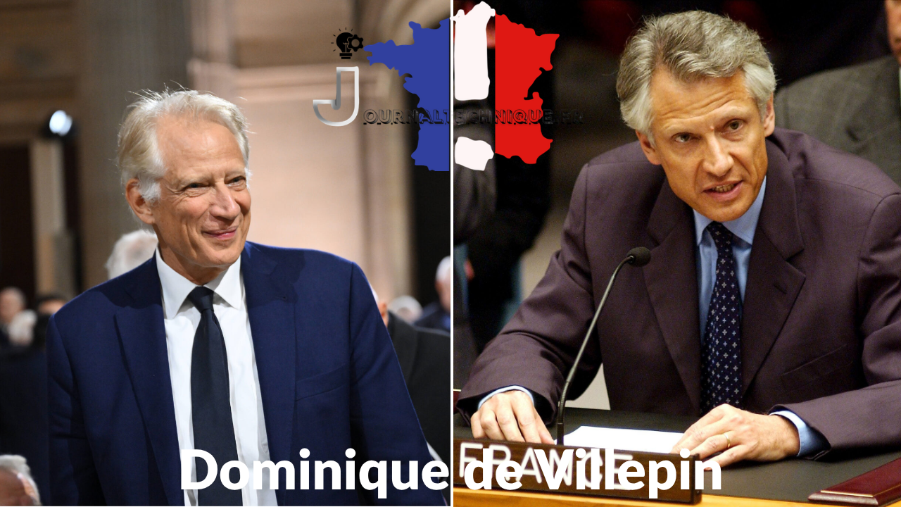 Dominique de Villepin