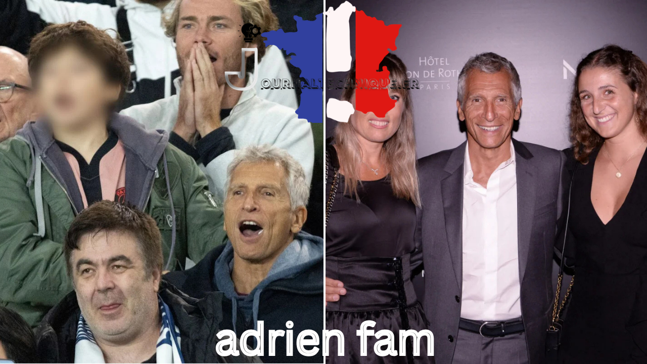 Adrien Fam