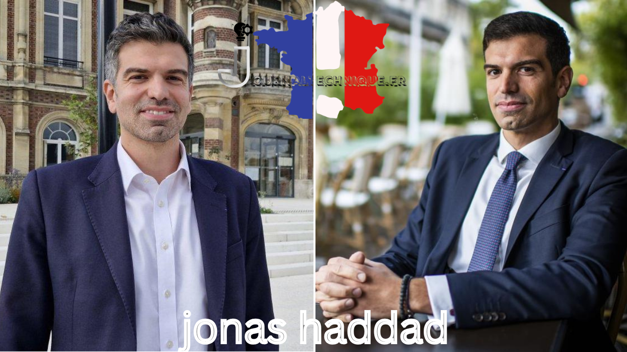 jonas haddad