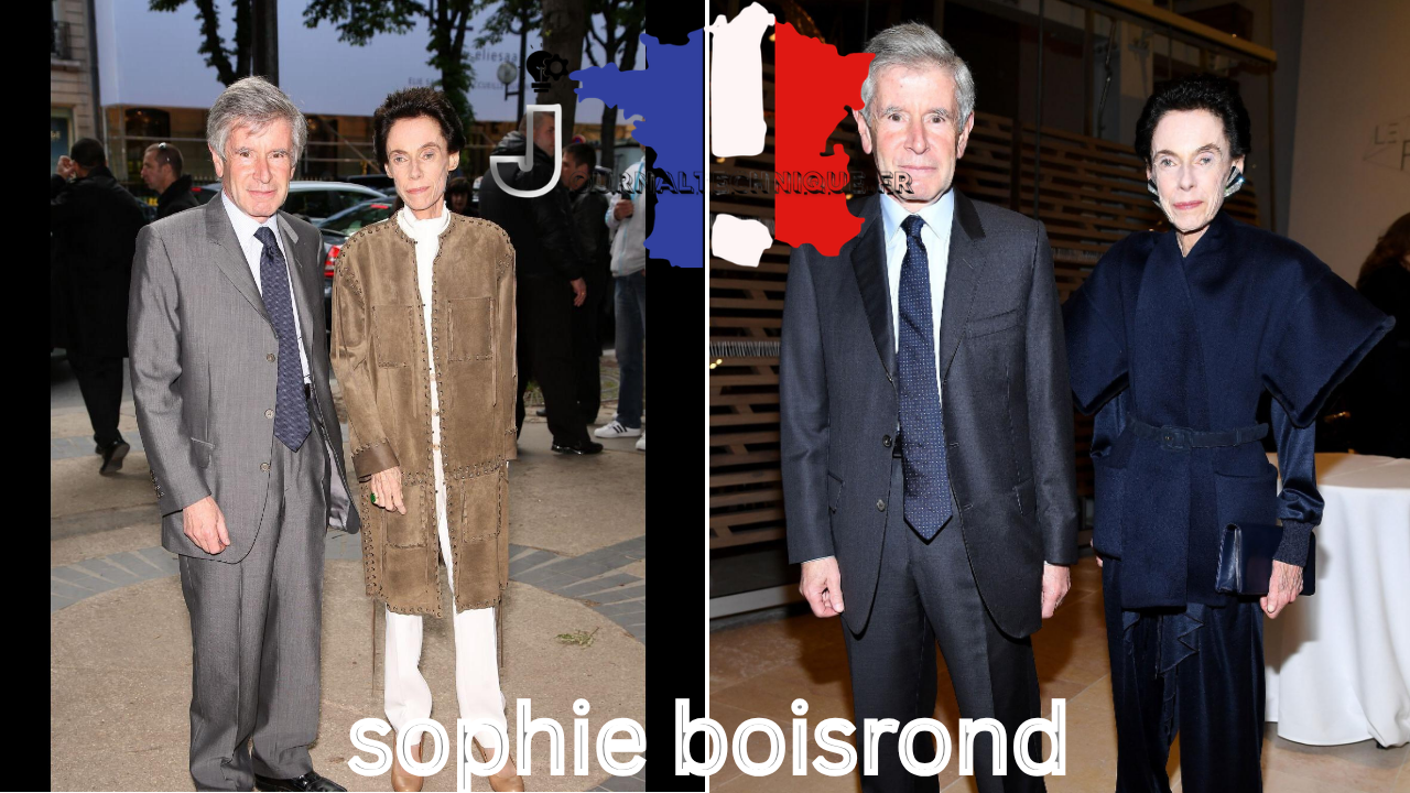 sophie boisrond
