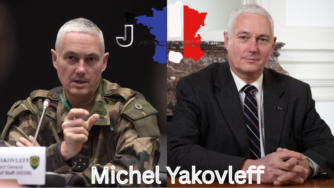 Michel Yakovleff