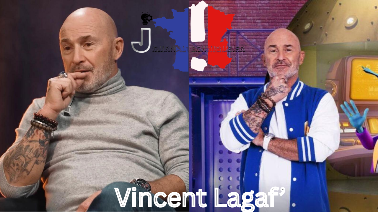 Vincent Lagaf’