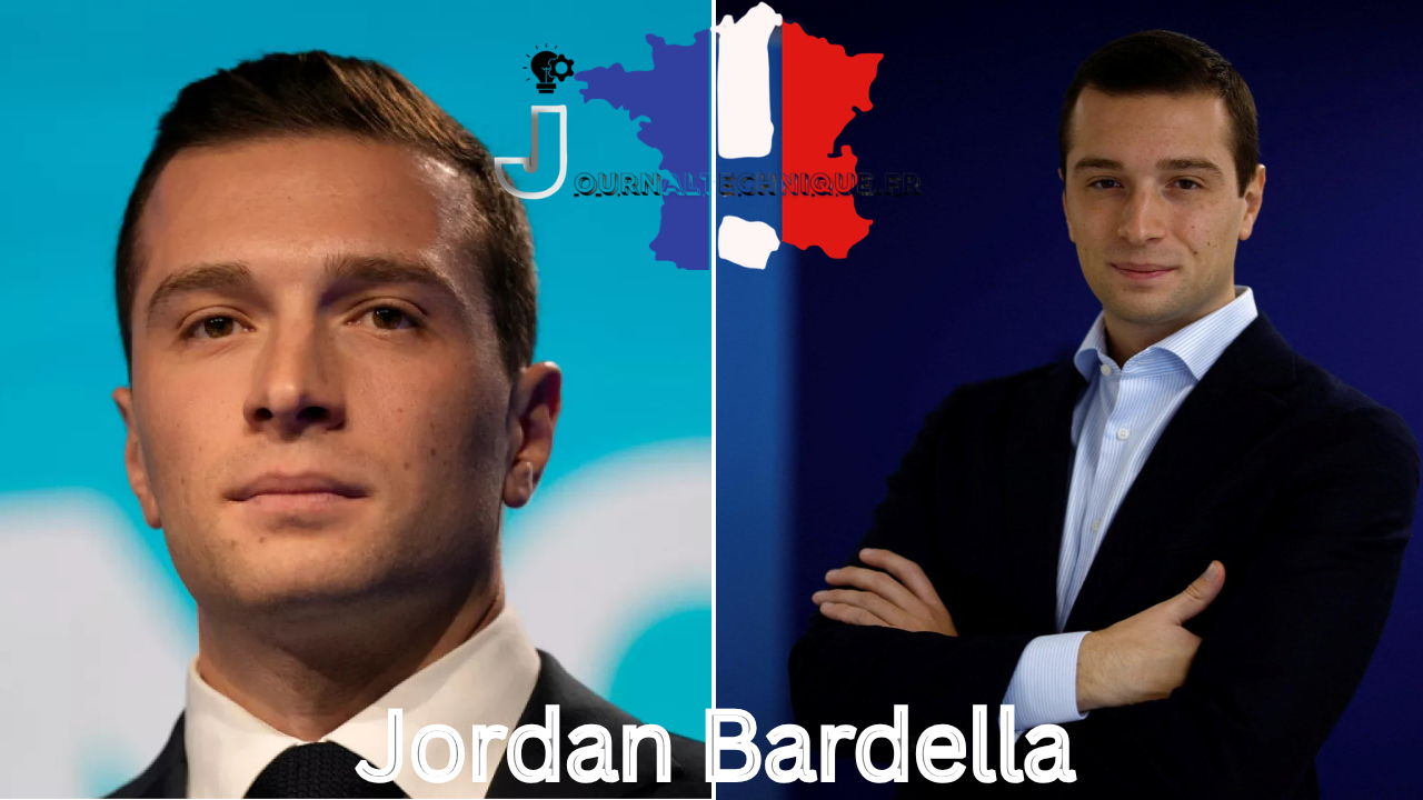 Jordan Bardella