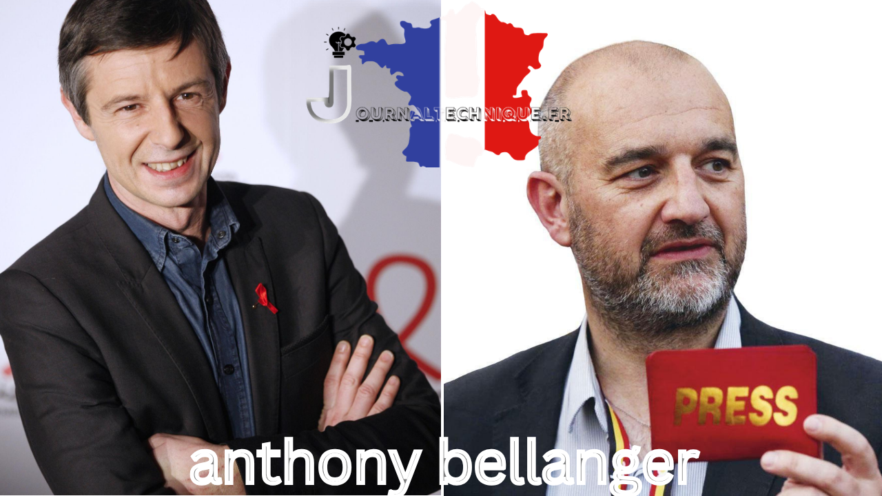 anthony bellanger