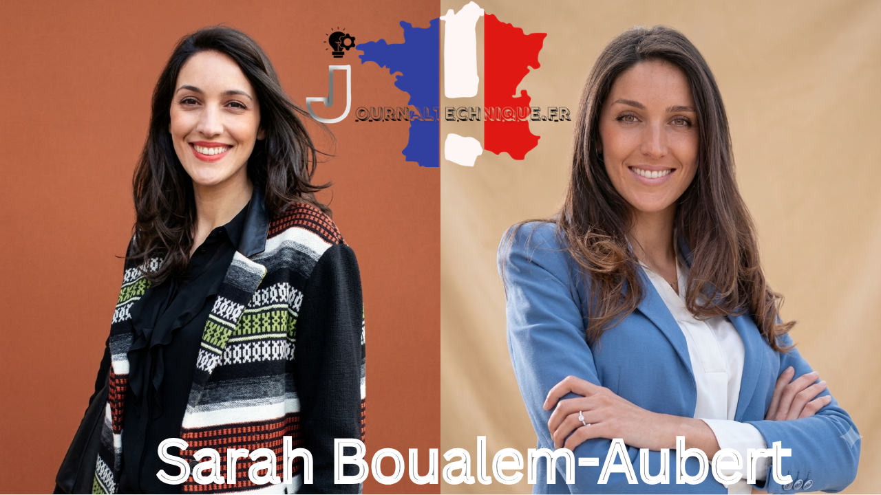 Sarah Boualem-Aubert