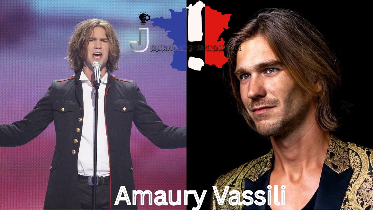 Amaury Vassili