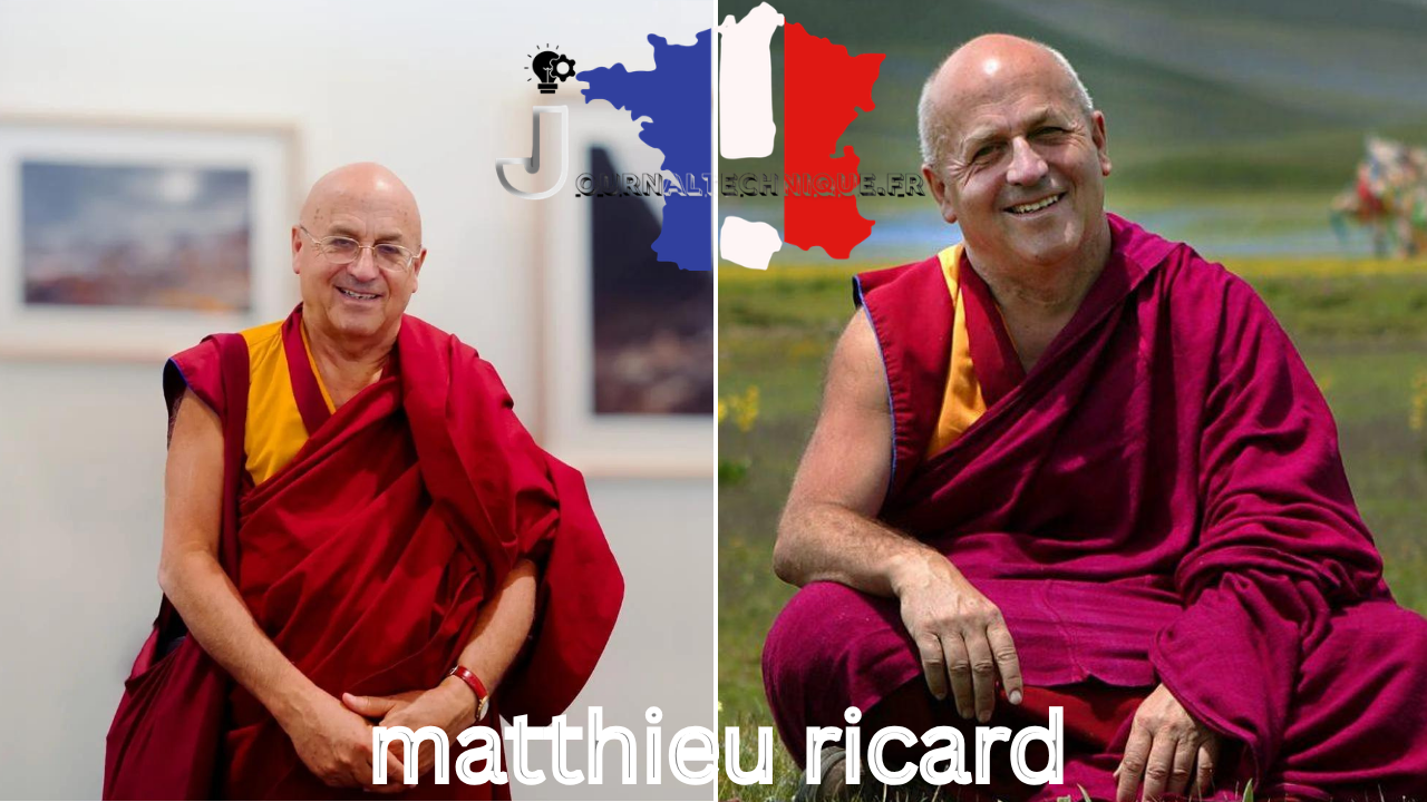matthieu ricard
