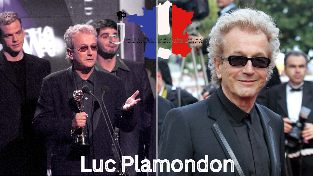 Luc Plamondon