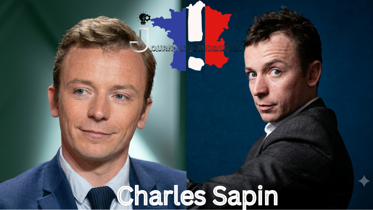 Charles Sapin