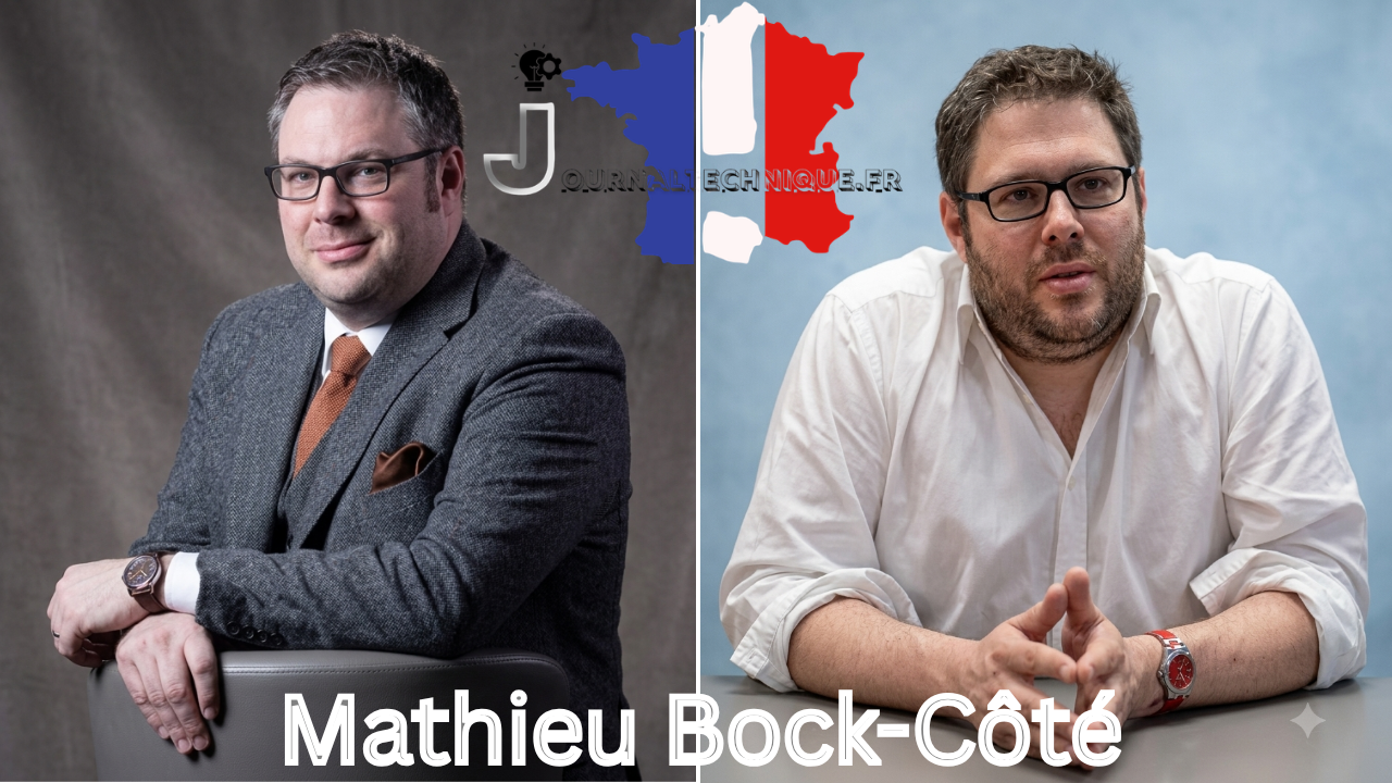 Mathieu Bock-Côté