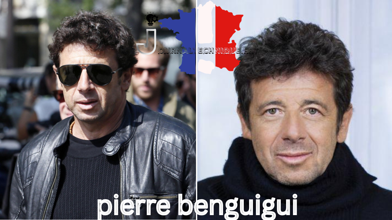 pierre benguigui