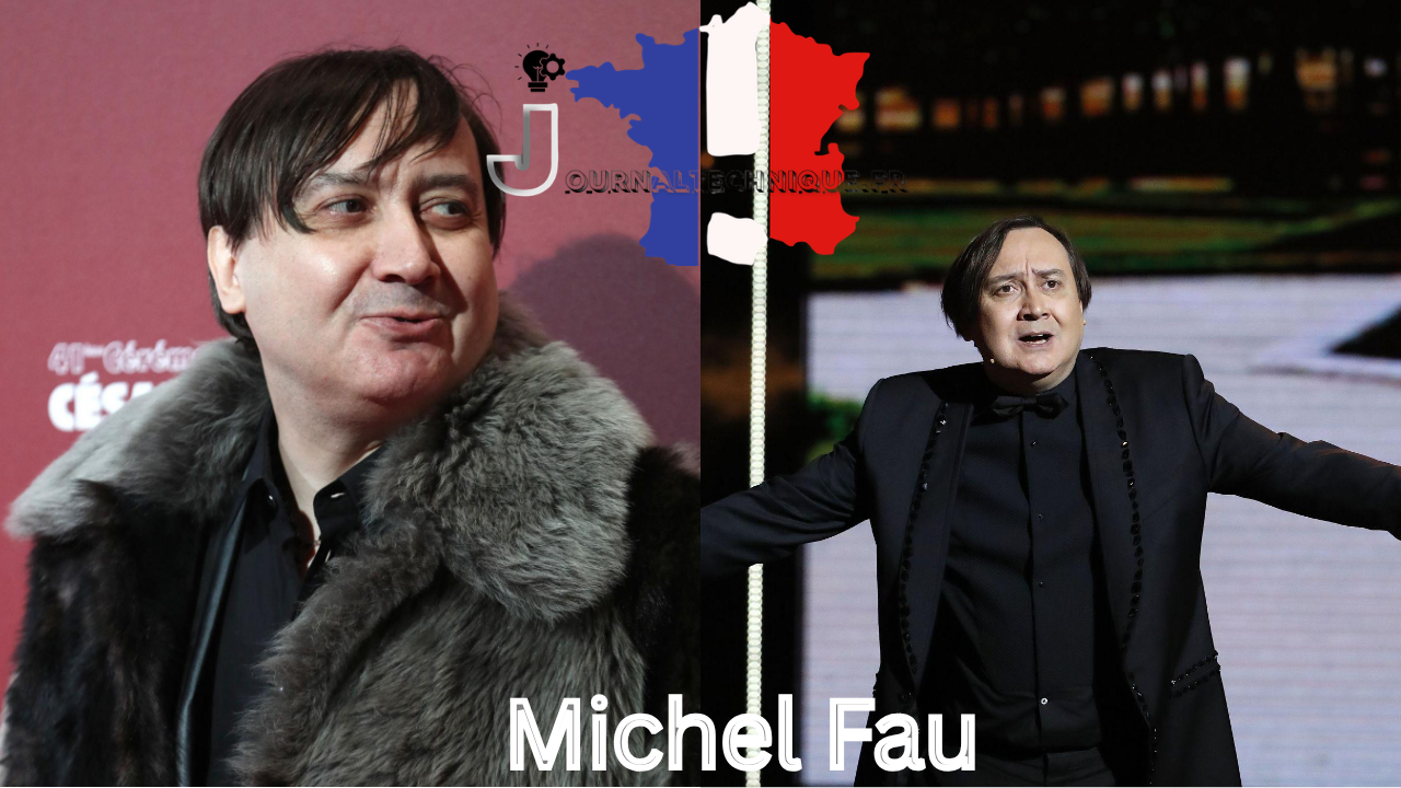 Michel Fau