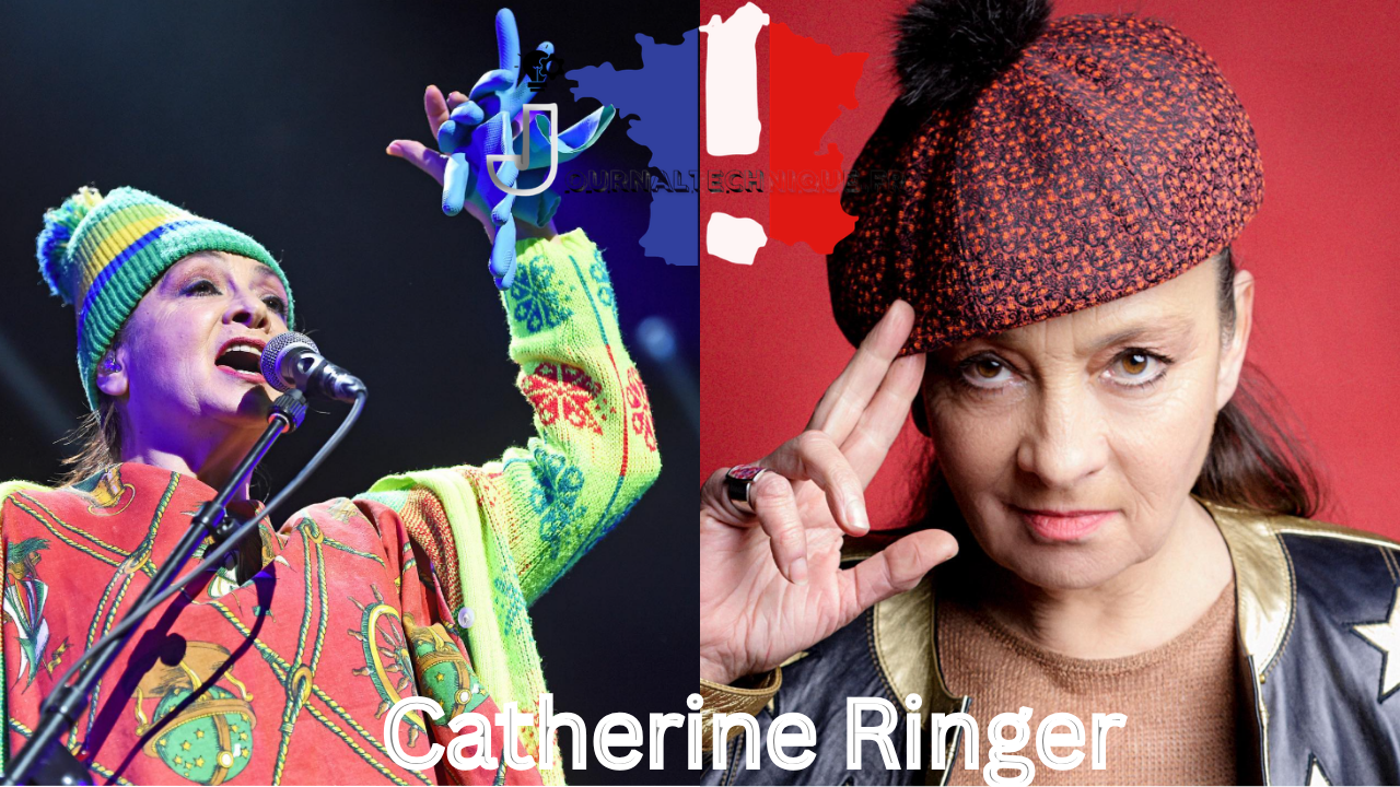 Catherine Ringer