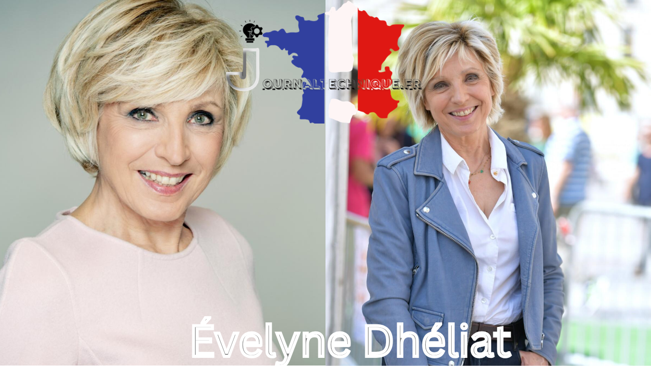 Évelyne Dhéliat