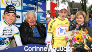Corinne Poulidor la femme derrière l’héritage du cyclisme