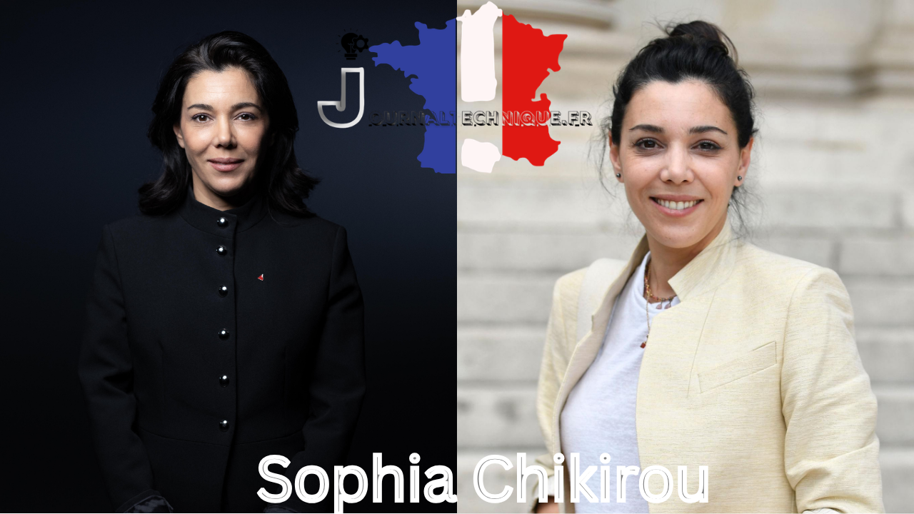 Sophia Chikirou
