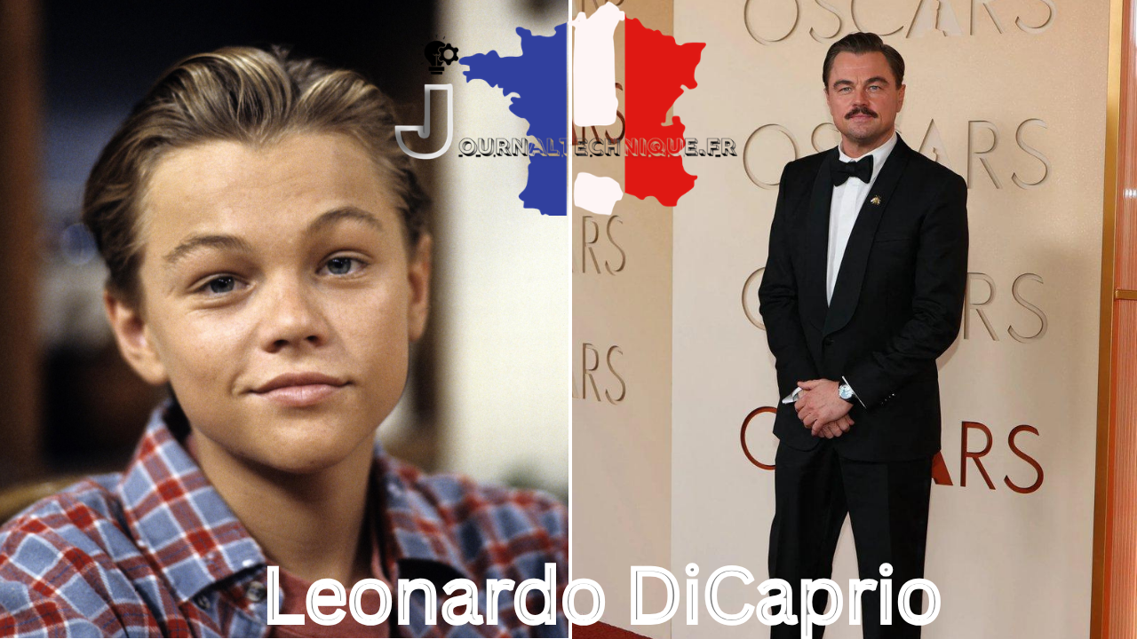 Leonardo DiCaprio