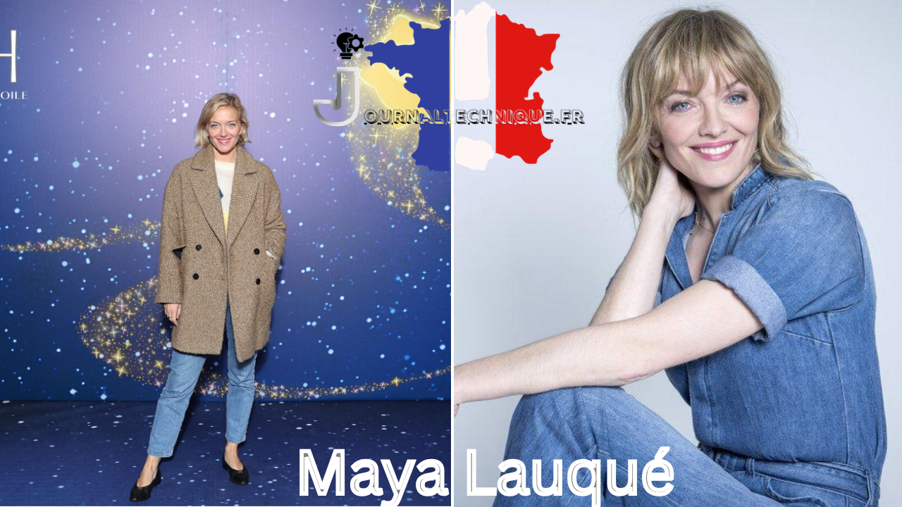 Maya Lauqué