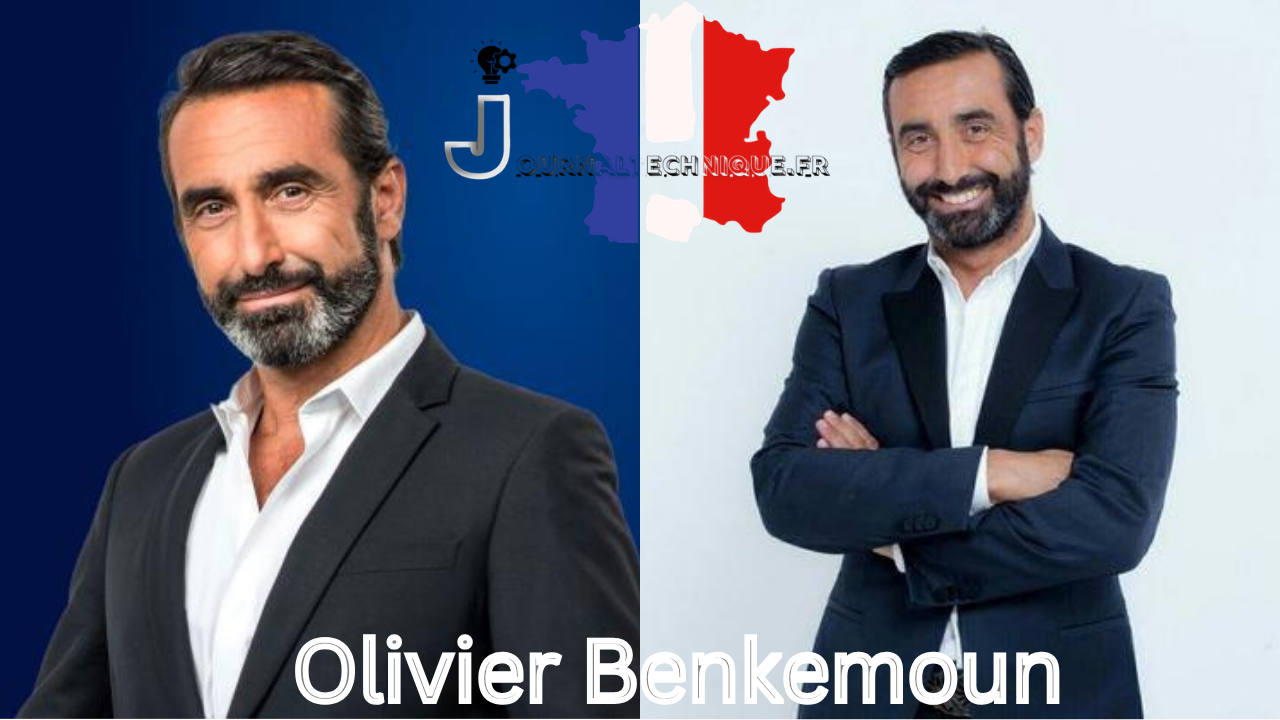 Olivier Benkemoun