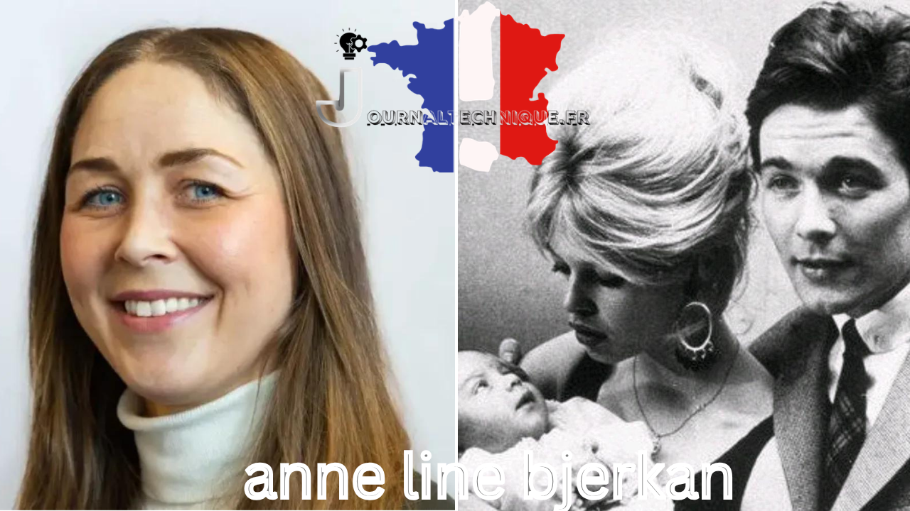 anne line bjerkan