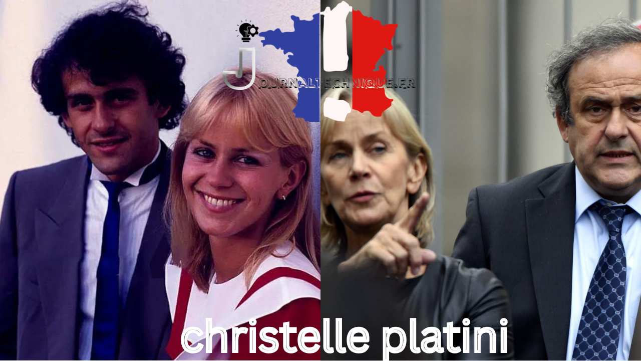 Christelle Platini