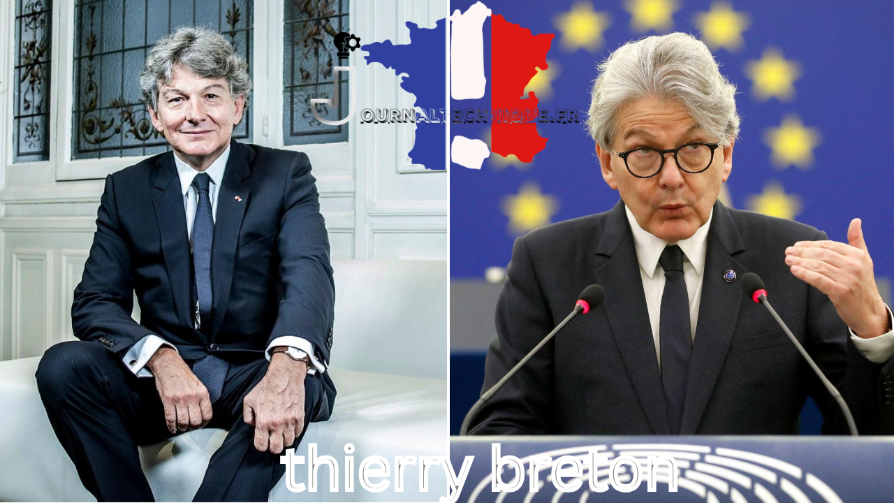 Thierry Breton
